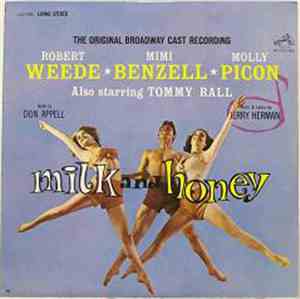 Robert Weede, Mimi Benzell, Molly Picon Also Starring Tommy Rall - Milk And ...