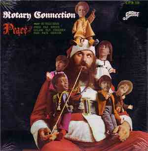 Rotary Connection - Peace