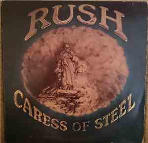 Rush - Caress Of Steel