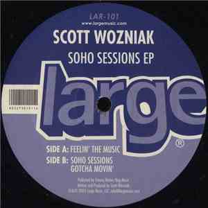 Scott Wozniak - Soho Sessions EP