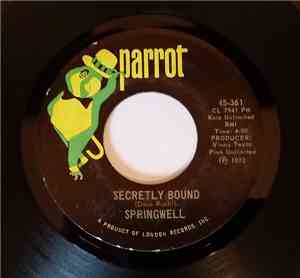 Springwell - Come Fill Your Cup