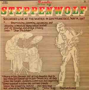 Steppenwolf - Early Steppenwolf
