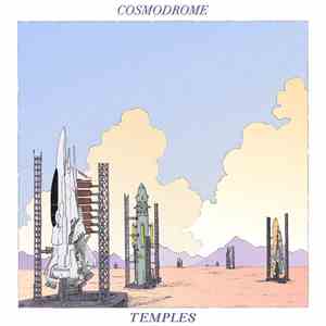 Temples  - Cosmodrome