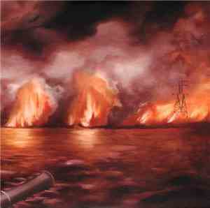 The Besnard Lakes - The Besnard Lakes Are The Roaring Night