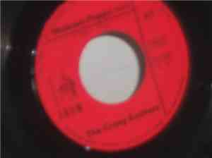 The Crazy Rockers - Mamma-Pappa Twist