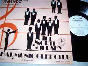 The North Jersey Philharmonic Glee Club - An Afro-American Song Book