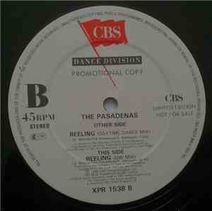 The Pasadenas - Reeling