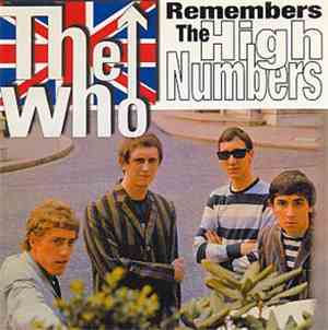 The Who - Remembers The High Numbers