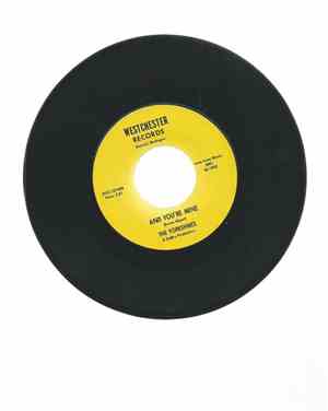The Yorkshires - And You're Mine / Tossed Aside