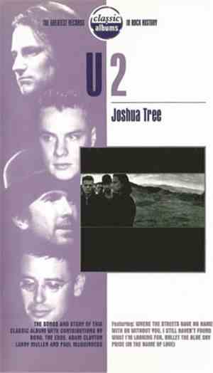 U2 - Joshua Tree