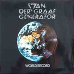 Van Der Graaf Generator - World Record