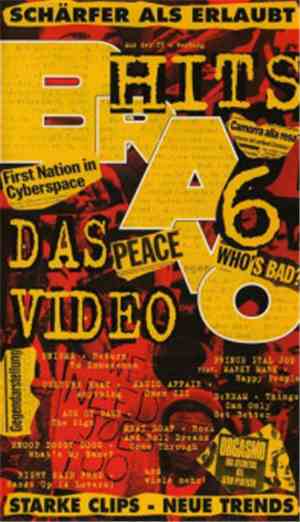 Various - Bravo Hits 6 - Das Video