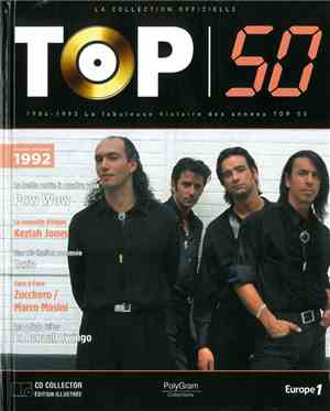 Various - La Collection Officielle Top 50 - Octobre - Décembre 1992