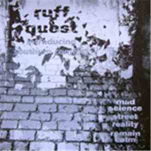Various - Mad Science / Street Reality / Remain Calm