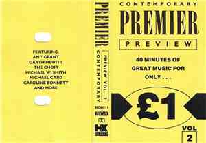 Various - Premier Preview 2 - Contemporary