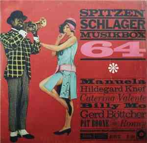 Various - Spitzenschlager Musikbox 64