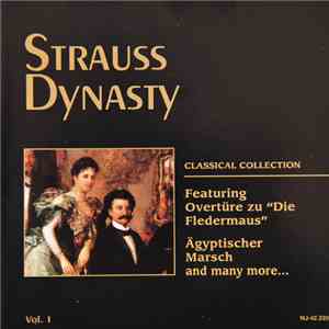 Various - Strauss Dynasty- Vol. 1