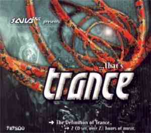 Various - That's Trance