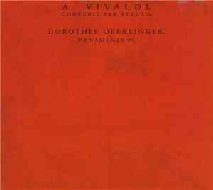 A. Vivaldi, Dorothee Oberlinger, Ornamente 99 - Concerti Per Flauto