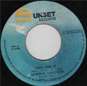 Admiral Goldman - Long Pon It