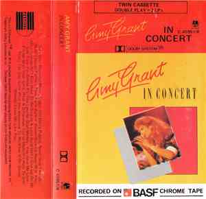 Amy Grant - In Concert
