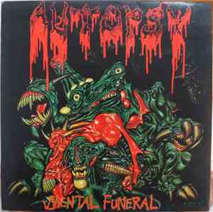 Autopsy  - Mental Funeral