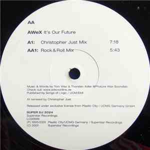 AWeX - It's Our Future