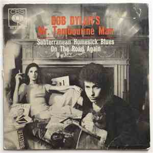 Bob Dylan - Mr. Tambourine Man