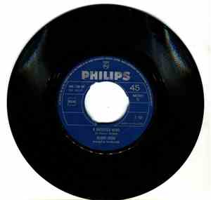 Bobby Hebb - A Satisfied Mind / Love, Love, Love