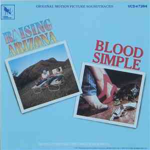 Carter Burwell - Raising Arizona / Blood Simple (Original Motion Picture So ...
