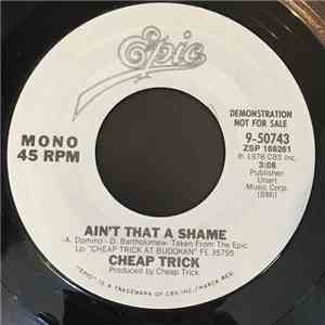Cheap Trick - Ain't That A Shame