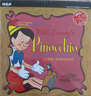 Cliff Edwards, Sterling Holloway - Walt Disney's Pinocchio