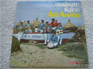 Conjunto Típico Ala Arriba - Ala Arriba