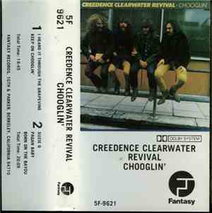 Creedence Clearwater Revival - Chooglin´