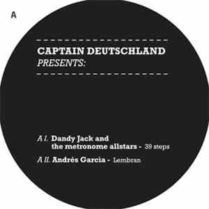 Dandy Jack / Andres Garcia - Captain Deutschland 1