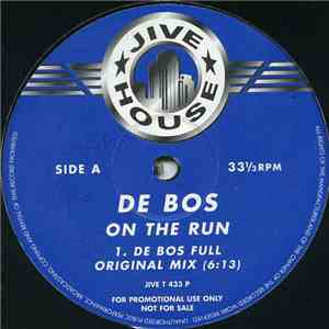 De Bos - On The Run