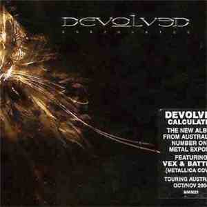 Devolved - Calculated
