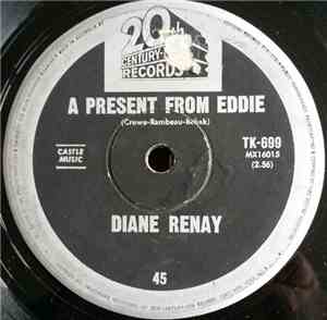 Diane Renay - A Present From Eddie / It's In Your Hands
