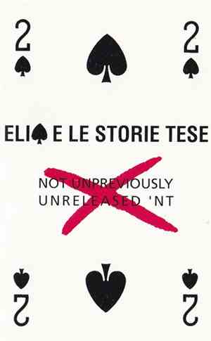 Elio E Le Storie Tese - Not Unpreviously Unreleased 'Nt