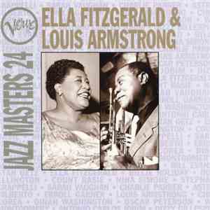 Ella Fitzgerald & Louis Armstrong - Verve Jazz Masters 24