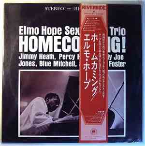 Elmo Hope Sextet And Trio - Homecoming!