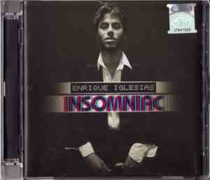 Enrique Iglesias - Insomniac