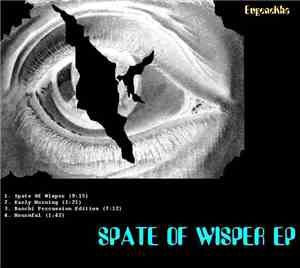 EugeneKha - Spate Of Wisper EP