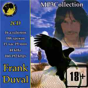 Frank Duval - MP3 Collection