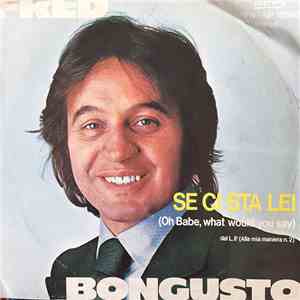 Fred Bongusto - Se Ci Sta Lei (Oh Babe, What Would You Say)