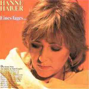 Hanne Haller - Eines Tages ...