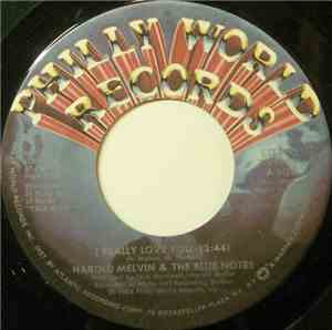 Harold Melvin & The Blue Notes - I Really Love You