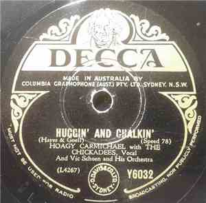 Hoagy Carmichael With The Chickadees  And Vic Schoen And His Orchestra - Hu ...