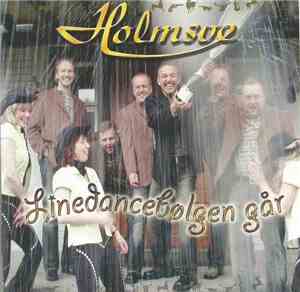 Holmsve - linedancebølgen Går