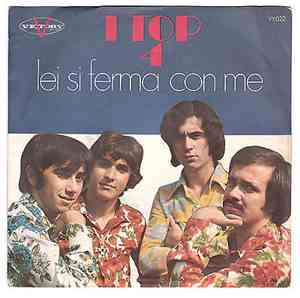 I Top 4 - Lei Si Ferma Con Me